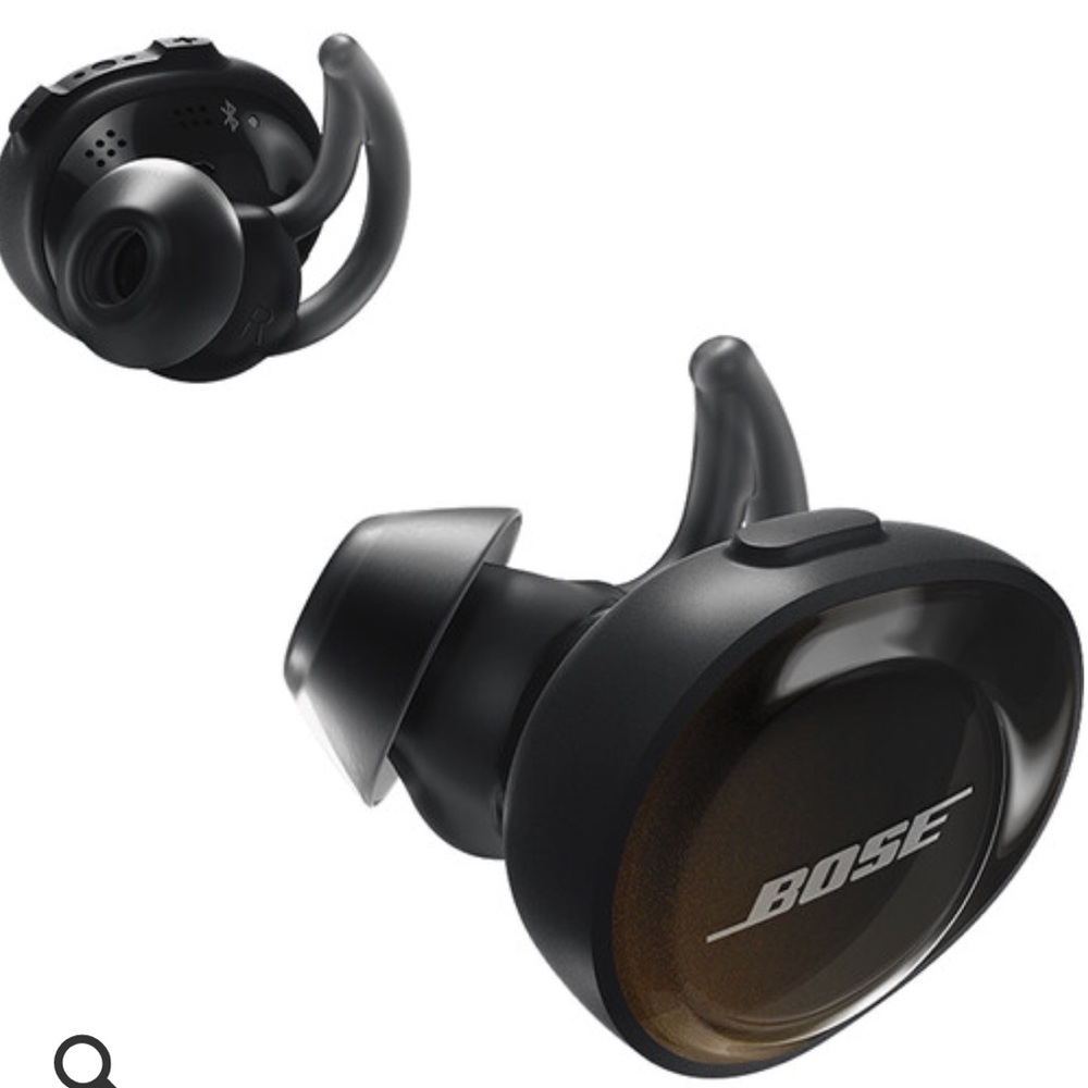 Bose(TRUE WIRELESS EARBUDS)3 adjusting ear pieces - Picture 3 of 7